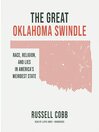 Cover image for The Great Oklahoma Swindle